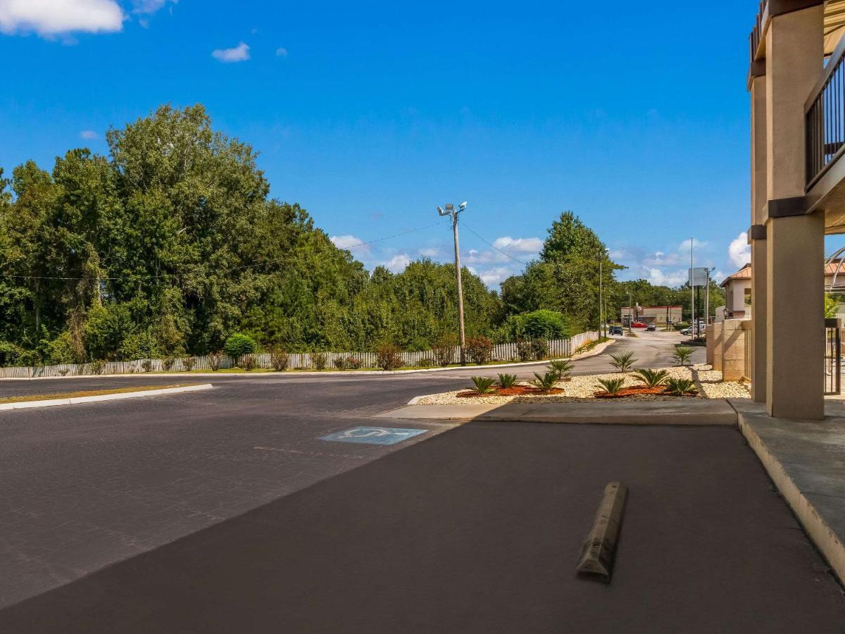 Rodeway Inn Greenwood Dış mekan fotoğraf